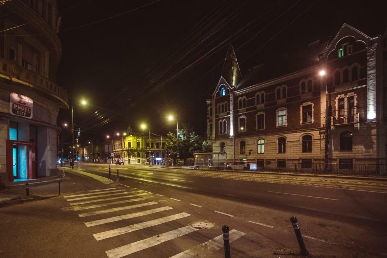 Отель Timhouse Тимишоара Экстерьер фото